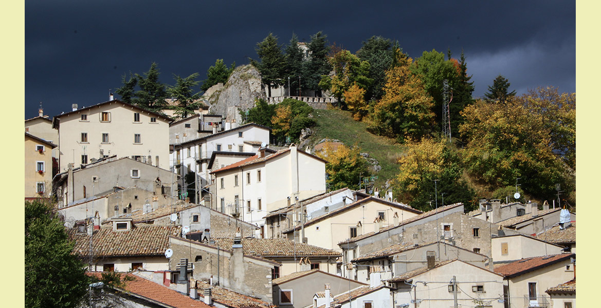 Pescocostanzo, uno dei borghi piu belli d'Italia